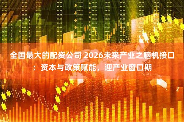 全国最大的配资公司 2026未来产业之脑机接口：资本与政策赋能，迎产业窗口期
